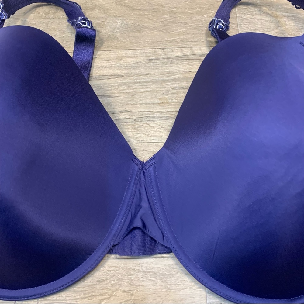 Paramour Felina Lissa Smooth Seamless Full Coverage T Shirt Bra - Picture 5 of 11